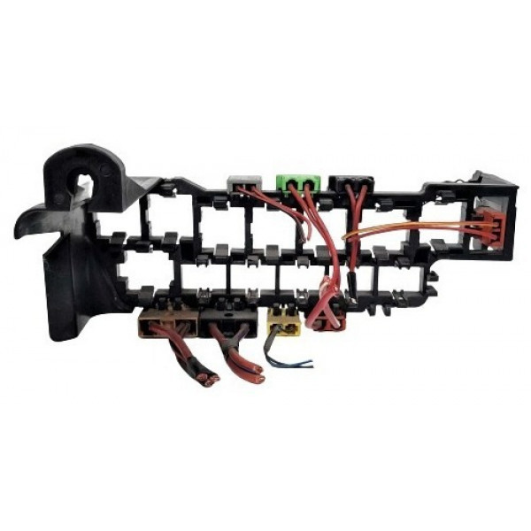 Suporte Do Fusível Do Vw Passat B5 2001 A 2004 8d1937545