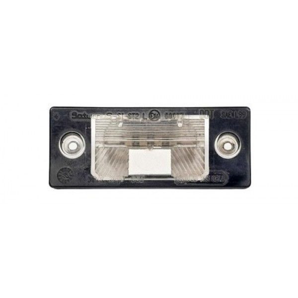 Luz Da Placa Do Volkswagen Passat B5 2001 A 2004
