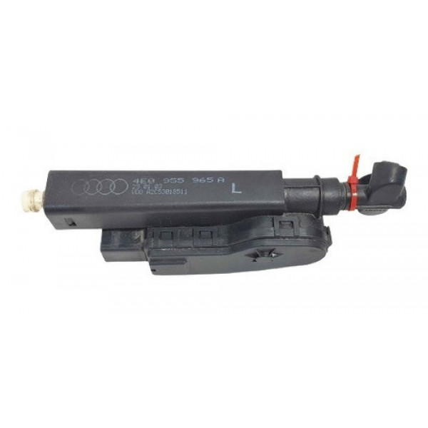 Motor Limpador Farol Esquerdo Audi A8 03 04 05 06 07 08 09