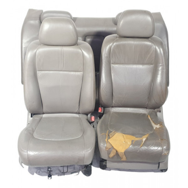 Jogo De Banco Honda Accord Exr 1998 A 2002 Detalhe 