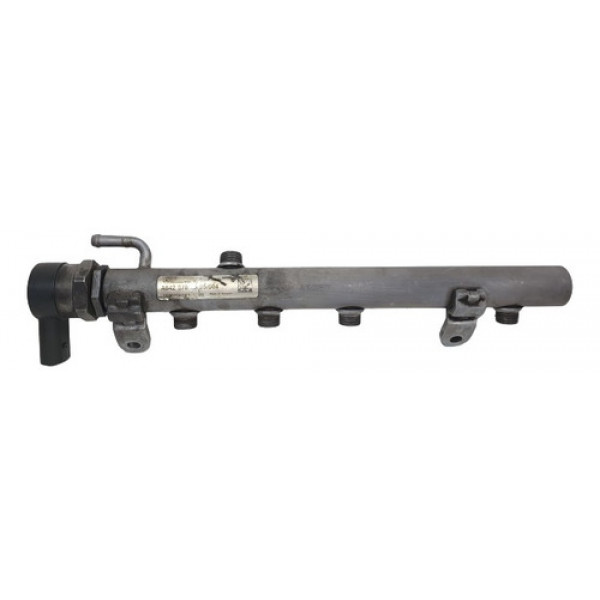Flauta Bico Injetor Mercede Ml350 Diesel W164 2008 A 2011 