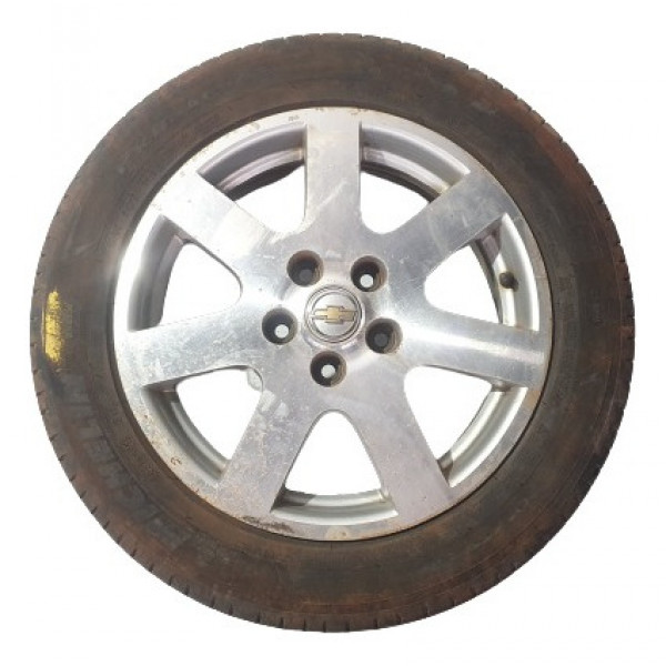 Roda Vectra Challenge Aro 16 2000 A 2004 