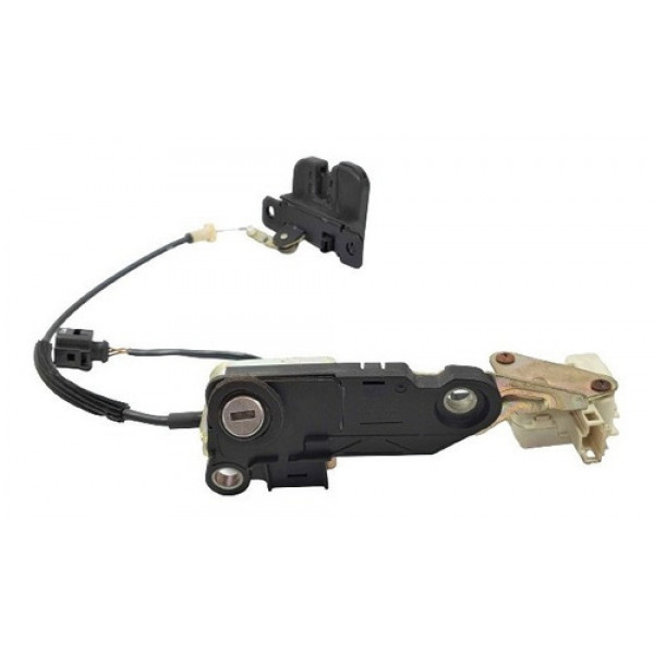 Trava Tampa Traseir Porta Malas Vw Passat Variant B5 01 A 04