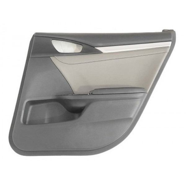 Forro Porta Traseiro Direito Honda Civic G10 17 18 19 20 21 