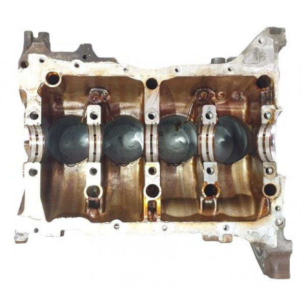 Bloco Do Motor Honda Crv R20a1 2008 A 2011 Detalhe