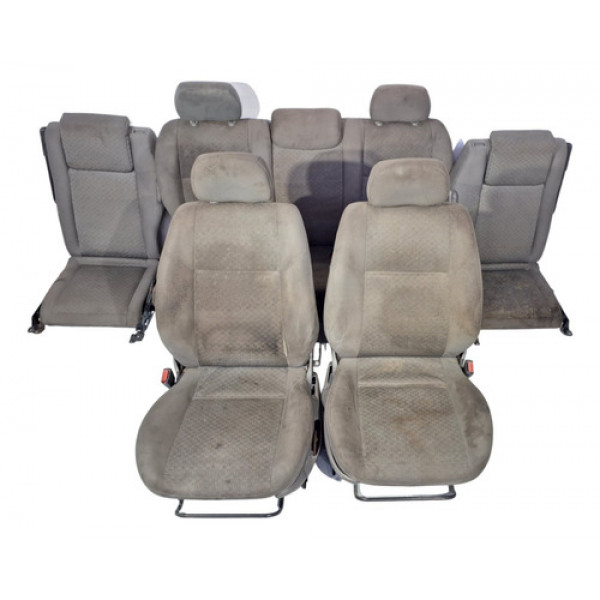 Jogo De Banco 7 Lugares Zafira 2.0 2005 A 2012
