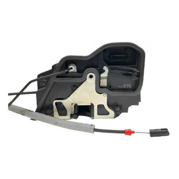 Trava Fechadura Porta Traseira Esquerda Bmw X3 E83 2003 -10