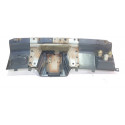 Moldura Inferior Painel Chevrolet Blazer 1996 A 2000
