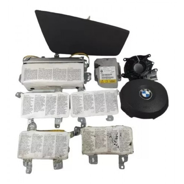 Kit Frontal Painel Bolsa Bmw X3 E83 03 04 05 06 07 08 09
