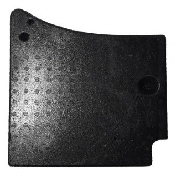 Isopor Assoalho Diant. Esq. Bmw X5 E70 2007 A 2012