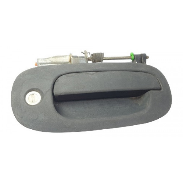 Maçaneta Externa Porta Dianteira Direita Dodge Dakota 2001