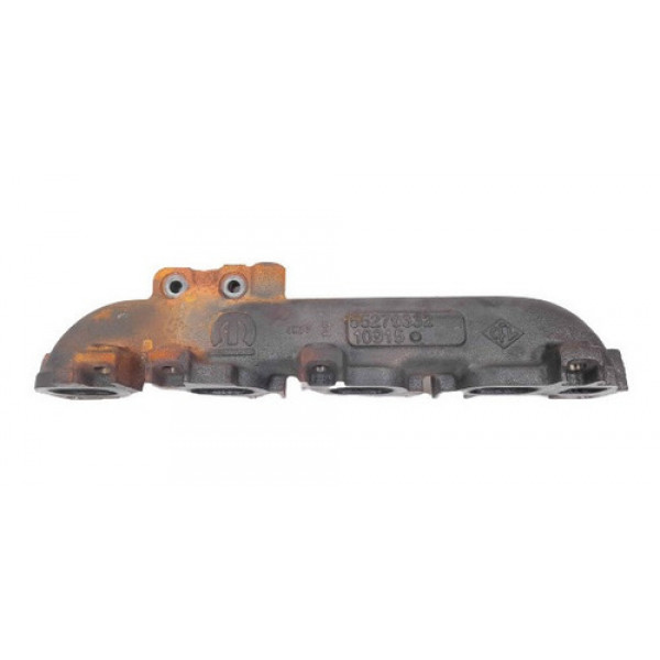 Coletor De Escape Jeep Compass 2.0 Diesel 4x4 2021 55279332