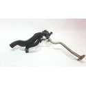 Carcaça Flange Água Com Mangueira Chevrolet Tracker 17 A 19