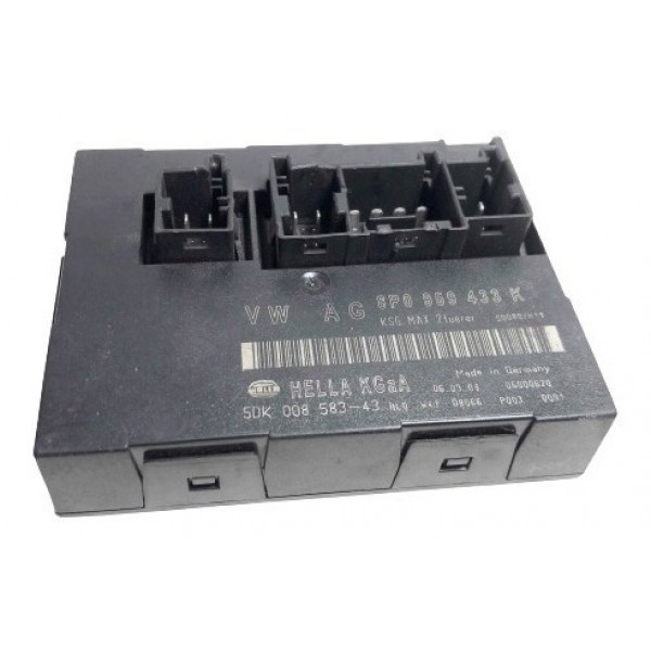 Módulo De Conforto Audi A3 A4 2008 8p0959433