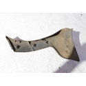Moldura Do Parachoque Tras. Esq. Chevrolet Tracker 01 A 09
