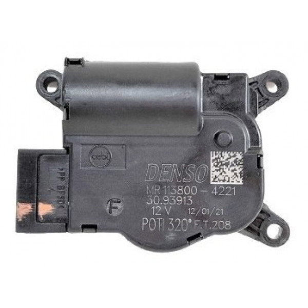 Motor Atuador Ar Condicionado Jeep Compass 2021 Mr1138004221