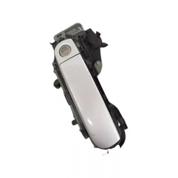 Maçaneta Externa Dianteira Esquerda Audi A3 Sportback 07 08 