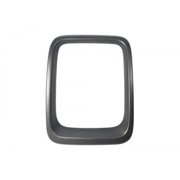 Moldura Da Grade Frontal Jeep Compass 2021 53283038