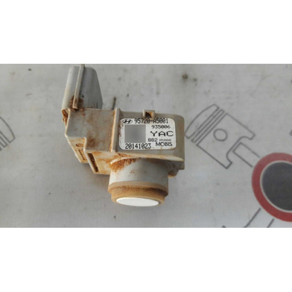 Sensor De Estacionamento Hyundai I30 14 15 16  Unitário