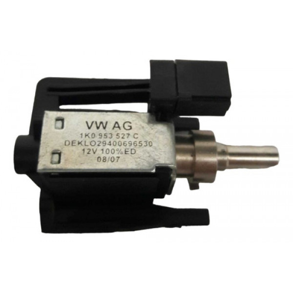 Sensor Módulo Trava Coluna A3 Sportback 07 08 09 10