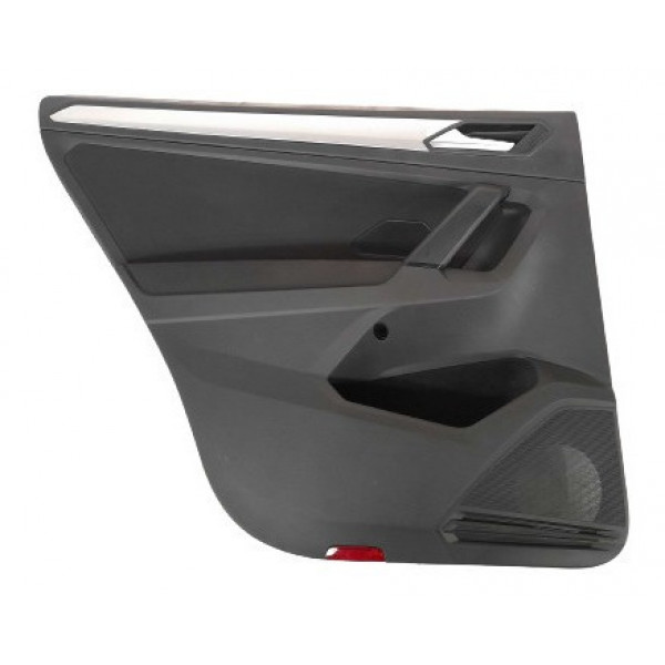 Forro Da Porta Traseira Esquerda Vw Tiguan 2020