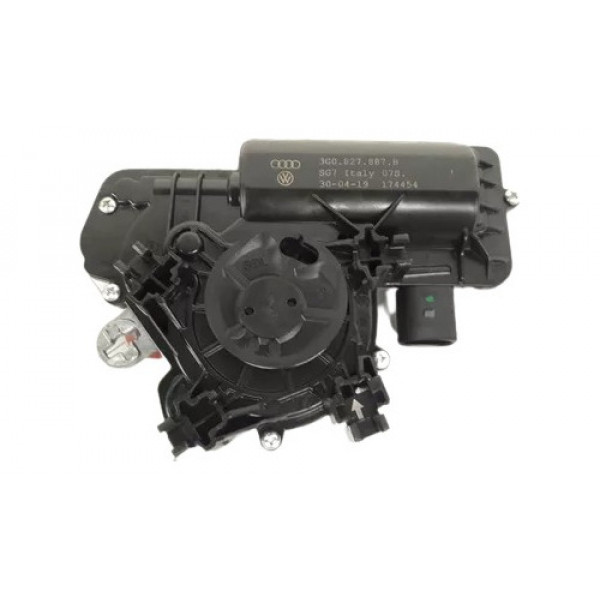 Motor Tampa Traseira 3g0827887b Vw Tiguan Passat 2019 2020 