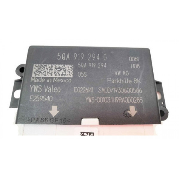 Módulo Sensor De Estacionamento Vw Tiguan 19 20 5qa919294g