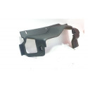 Acabamento Isolador Som Painel Blazer 1996 A 2000
