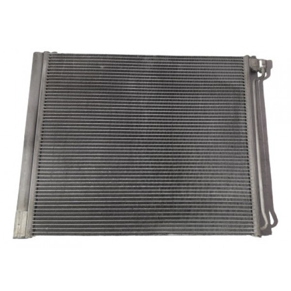 Condensador Do Ar Condicionado Bmw X5 E70 4.4 V8 2007 A 2012