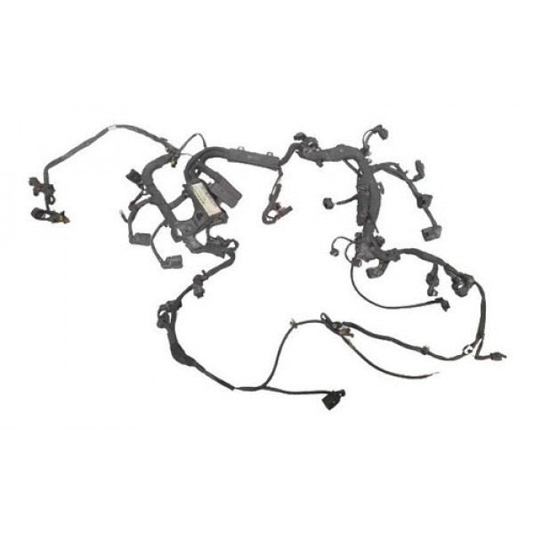 Chicote De Injeção Mercedes E350 09 10 11 12 A2720106398