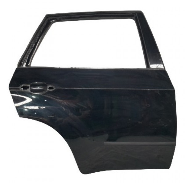 Porta Traseira Direita Bmw X5 E70 2007 A 2012 Blindado
