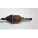 Semi Eixo Dianteiro Esquerdo Chevrolet Tracker 1.4 17 A 19 
