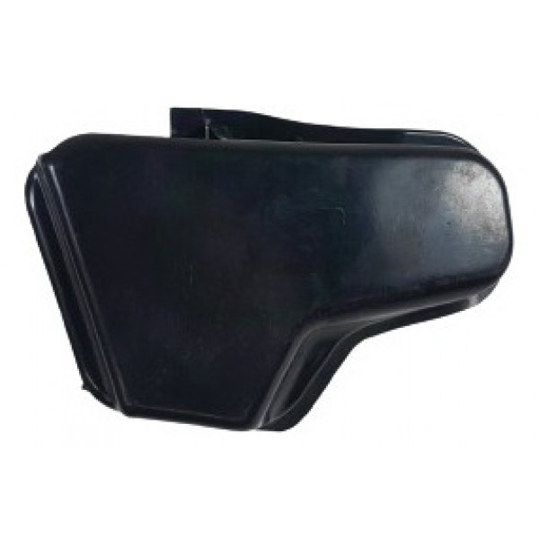 Acabamento Porta Malas Tras. Esq. Mercedes C200k W203 01/06
