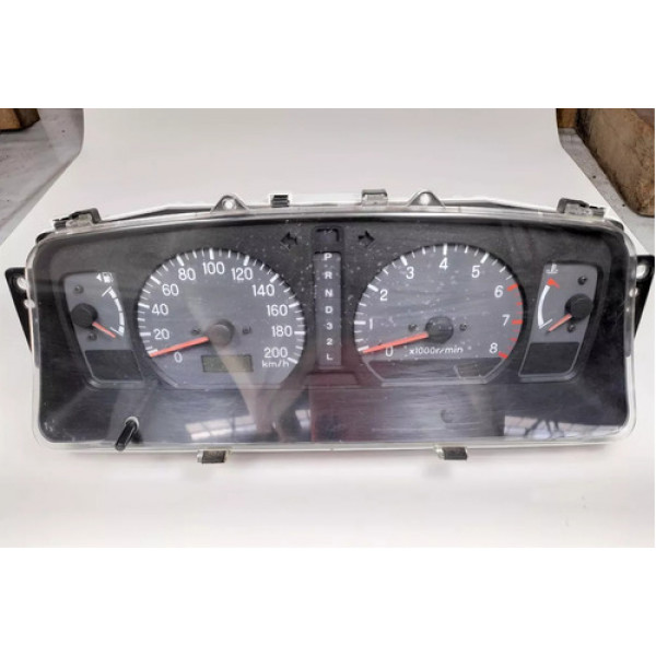Painel Instrumentos Mit Pajero Sport V6 1998 A 2003 Mr489592
