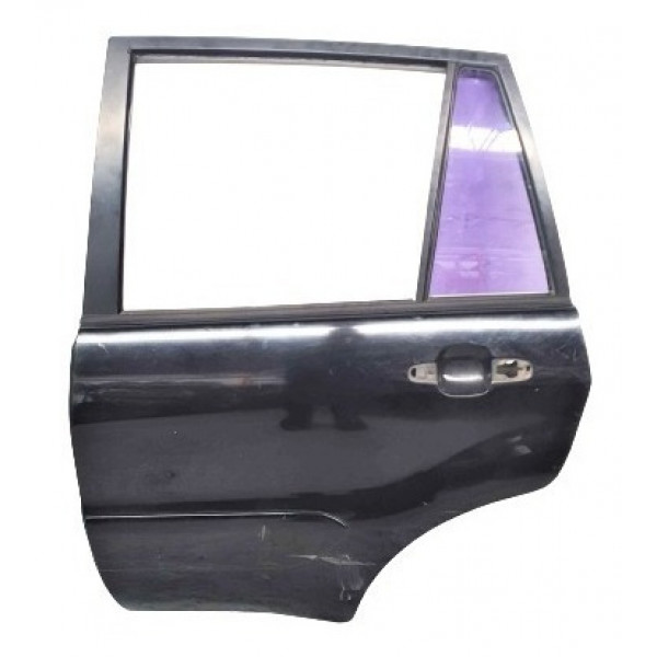 Porta Traseira Esquerda Toyota Rav4 2000 A 2005 