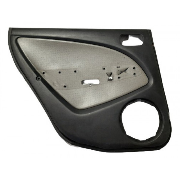 Forro De Porta Tras. Esq. Mitsubishi Airtrek 2004 A 2008 