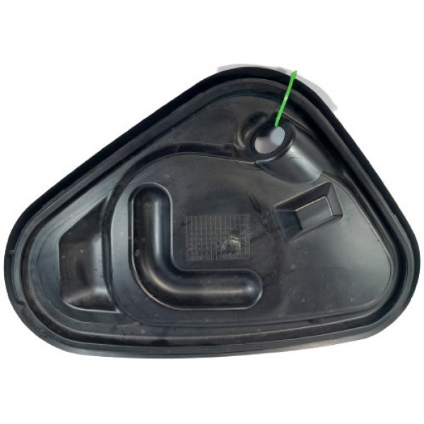Tampa Da Porta Dianteira Direita Vw Passat 1996 A 2000