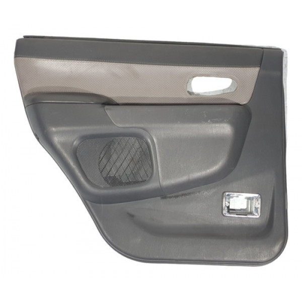 Forro Porta Traseira Direita Mit. Pajero Sport 2007 A 2009