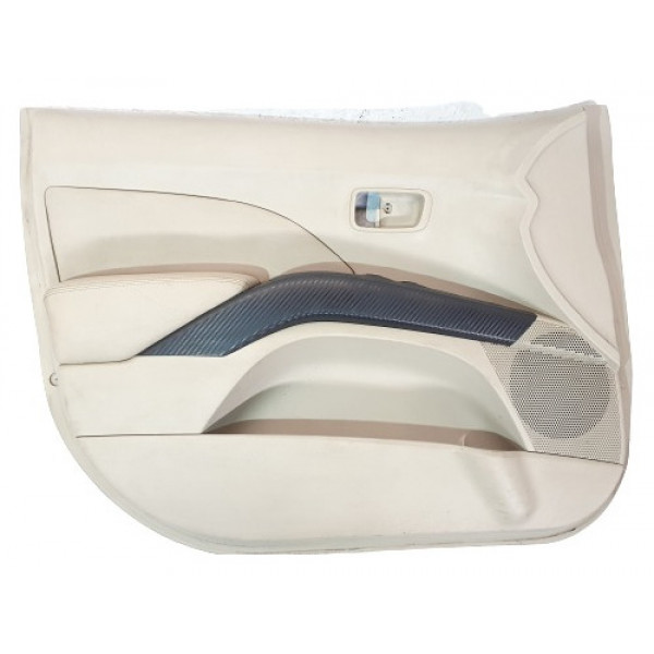 Forro Porta Dianteira Esquerda Mitsubishi Outlander 07 A 12