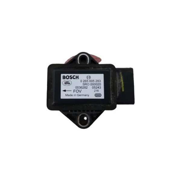Modulo Controle Estabilidade Range Rover 06 07 08 09 10