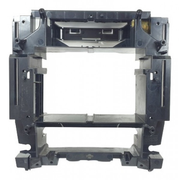 Moldura Rádio Mercedes C200 C180 W203 01 A 06 A2036890416
