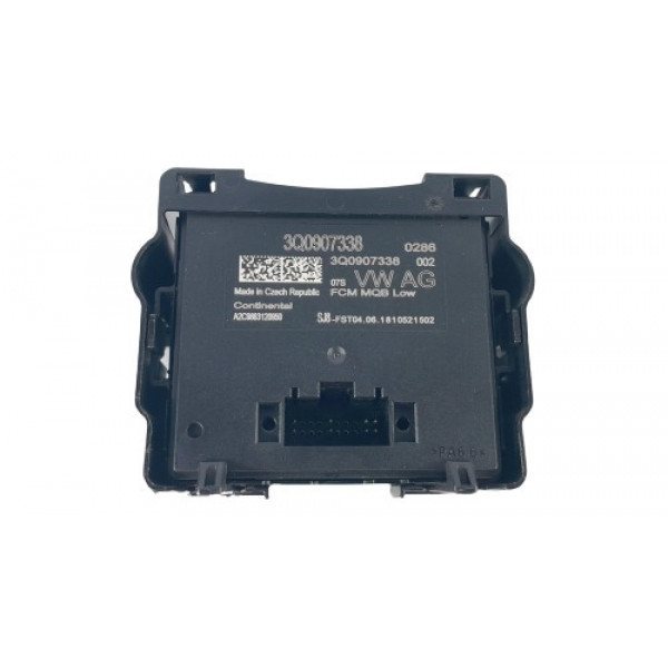 Módulo Controle Suspensão Volkswagen Passat B8 2016 A 2021