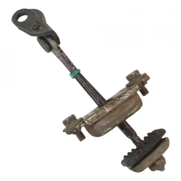 Limitador Porta Dianteira Direita Honda Civic G6 1997 A 2000
