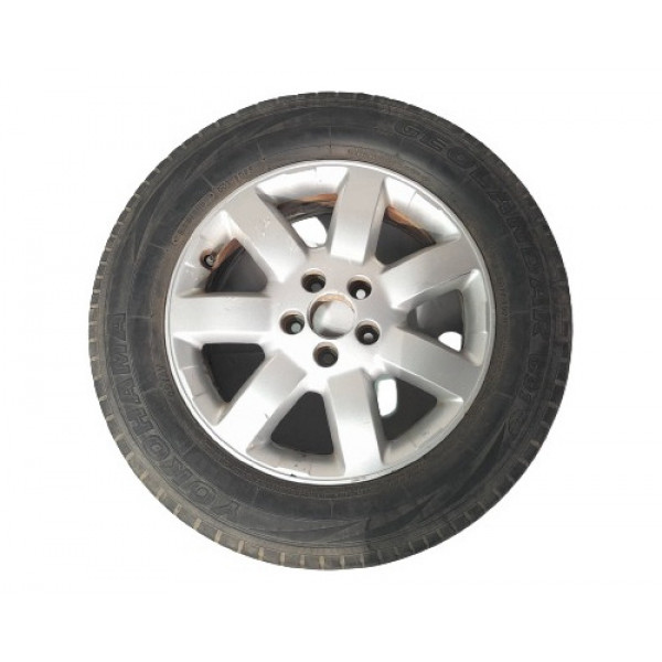 Estepe Aro 17 Honda Crv 2007 A 2011 Marcas De Uso