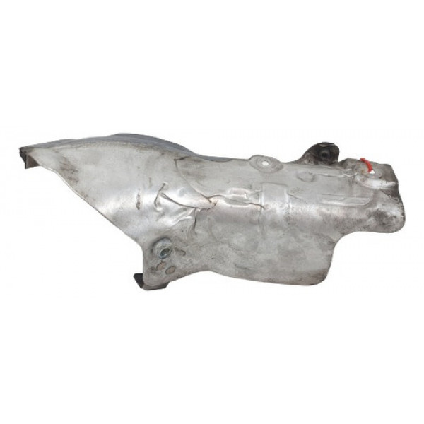 Escudo Térmico Motor Lado Esquerdo Bmw X5 E70 2007 A 2012