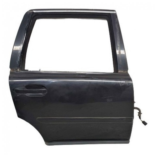 Porta Traseira Direita Volvo Xc90 2003 A 2014 Detalhe