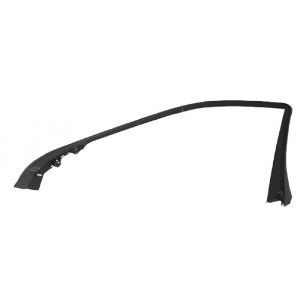 Acabamento Porta Diant. Dir. Mercedes-benz C180 2000 A 2006