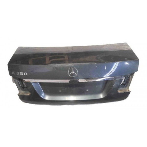 Tampa Traseira Mercedes E350 2010 2011 2012 W212