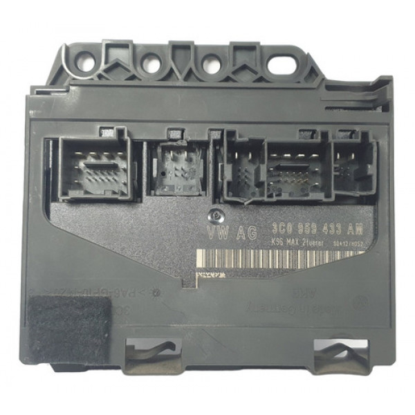 Módulo Conforto Volkswagen Passat Cc 2008 A 2012 