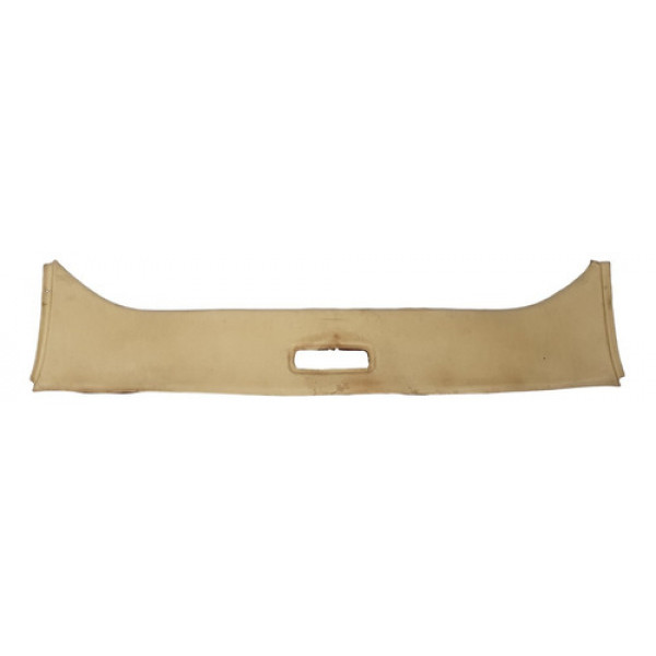 Moldura Luz Cortesia Traseira Mercedes-benz 280s W126 1983
